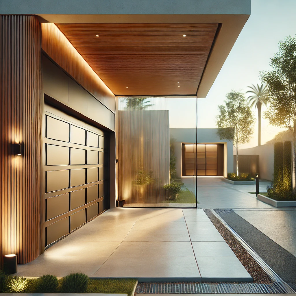 Custom Garage Doors Carmel IN - Luxury Designs with Premium Materials & Expert Installation