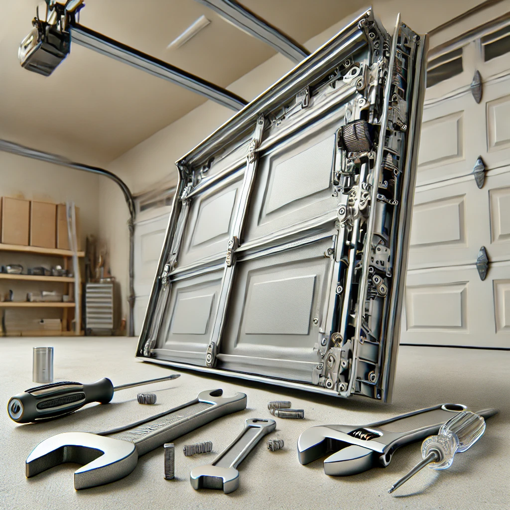 Expert Garage Door Panel Repair in Carmel IN - Professional Service for Wood, Steel & Aluminum Panels