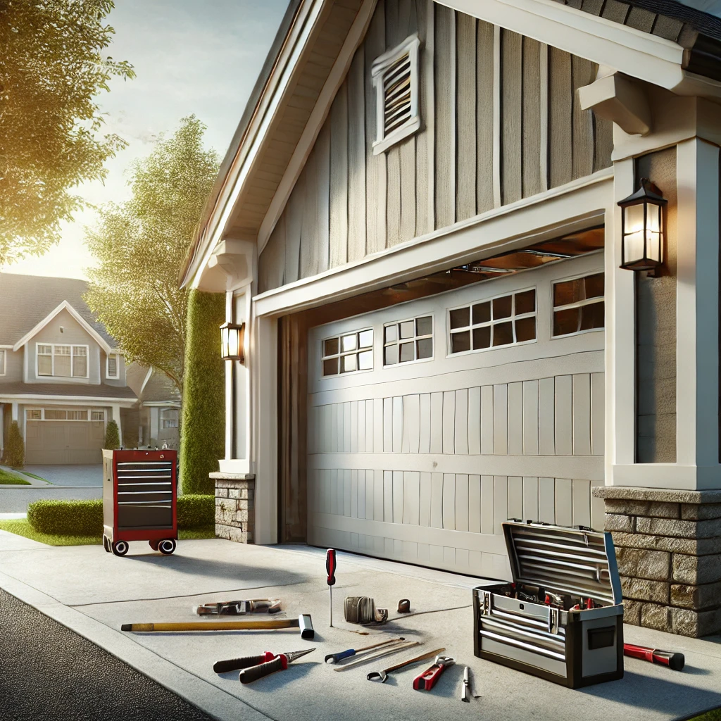 24/7 Garage Door Repair Carmel IN - Emergency Repair Services by Garage Door Repair Carmel Indiana