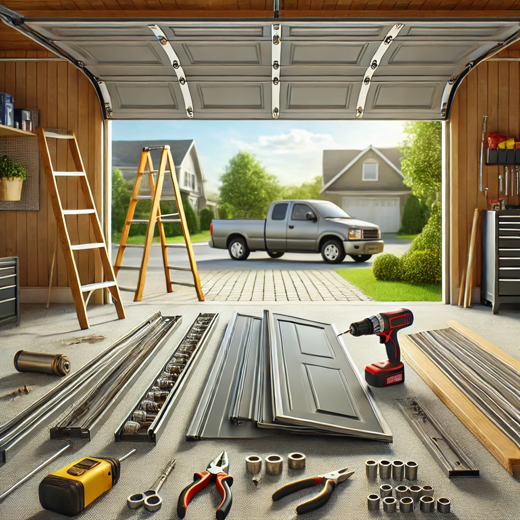 Professional Garage Door Replacement Carmel IN - 24/7 Emergency Service & Expert Installation