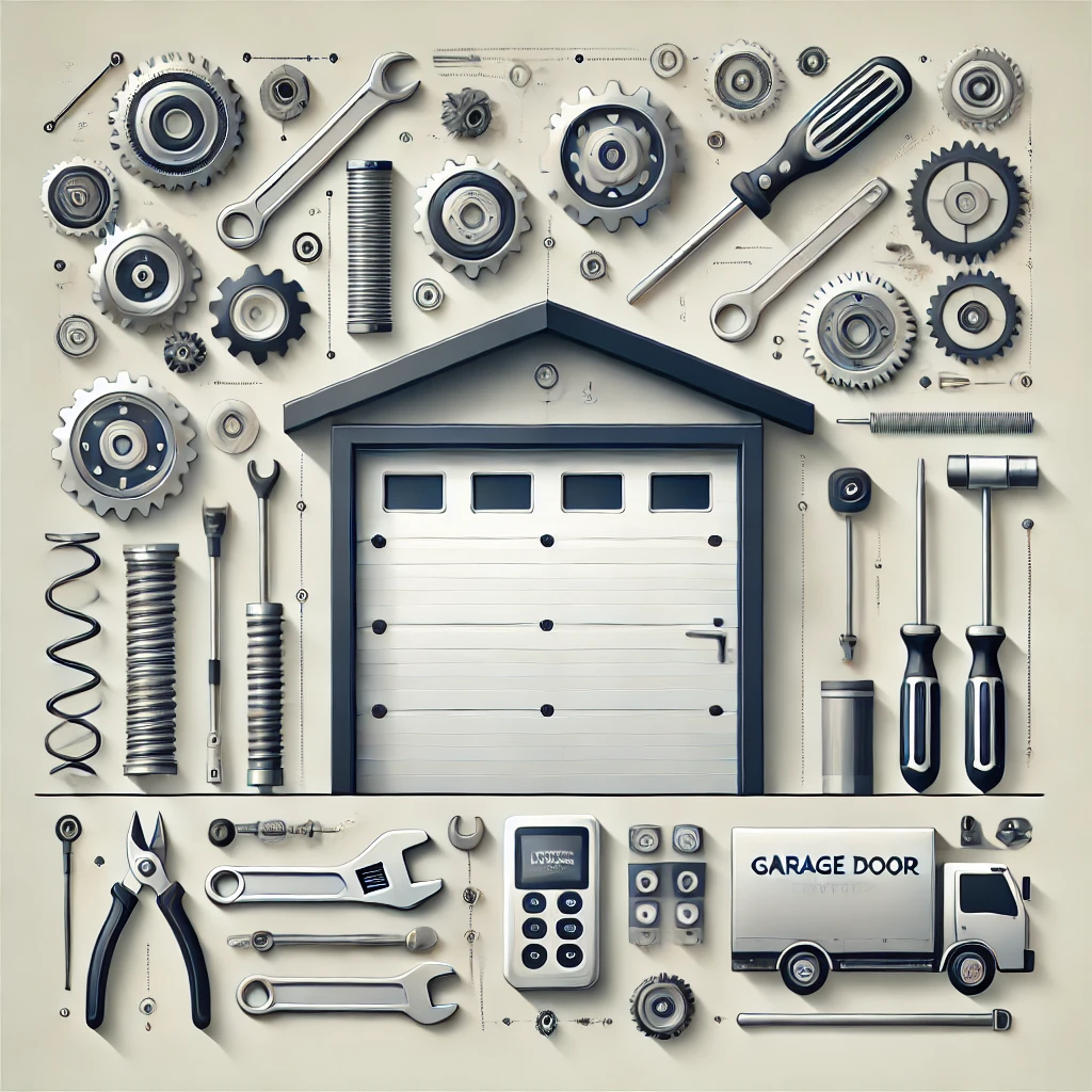 Professional Garage Door Services in Carmel IN - Expert Technical Team