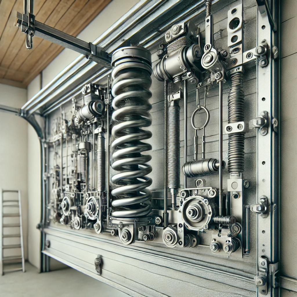 Expert Garage Door Spring Repair Carmel IN - 24/7 Emergency Spring Replacement Services